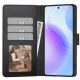 2. Etui Tech-Protect Wallet na Samasung Galaxy A57 5G - czarno-czerwone