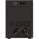 3. PowerWalker VI 1200 SH Schuko Technologia line-interactive 1,2 kVA 600 W 4 x gniazdo sieciowe