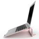 5. Podstawka Tech-Protect ULS100 uniwersalna do laptopów do 16" - srebrna