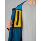 5. Kurtka softshell wiatroodporna 4F PRO membrana 10000 męska 4F 4FWSS26TSOFM541-33S