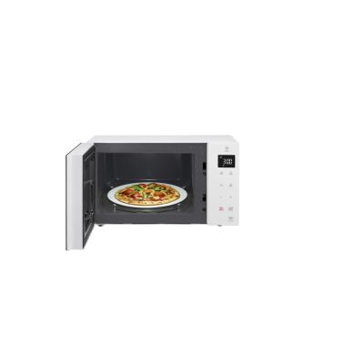 10. Kuchenka mikrofalowa LG MS23NECBW 700W