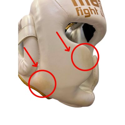 19. Kask bokserski KSS-DRILL