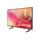 6. Telewizor Samsung UE50DU7172U LED 50'' 4K Ultra HD Tizen Dolby Digital DVB-T2 Czarny