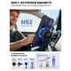 5. Etui Supcase ArmorBox Mag MagSafe na Samsung Galaxy S26 - granatowo-czarne