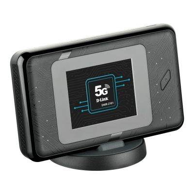 2. D-Link DWR-2101 - Modem sieci komórkowej - - Przenośny - LCD - 6.1 cm (2.4") - Gigabit Ethernet