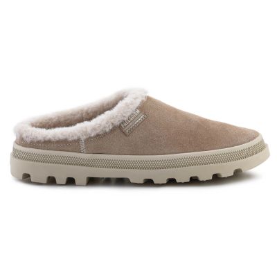 7. Buty Palladium Palladune Mule Warm W 74337-271-M