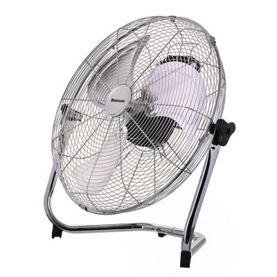 Wentylator podłogowy Ravanson WT-7045 (kolor inox)