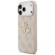 2. Etui Guess 4G Big 4G Classic Logo na iPhone 17 Pro Max - różowo-złote