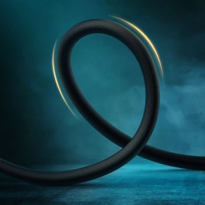 6. Ugreen kabel przewód audio 3,5 mm mini jack (męski) - 2RCA (męski) 2m miedziany (AV170)