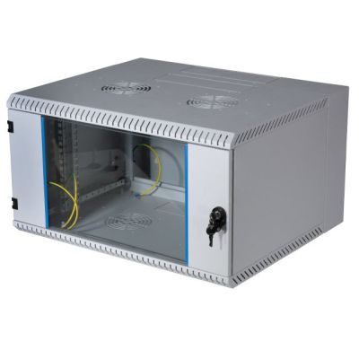 EFB Elektronik 691606VGR.50 stojak 6U Szafa wisząca Szary