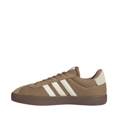 5. Buty męskie adidas VL Court 3.0 brązowe IH6576