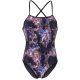 Damski strój kąpielowy Aquafeel Mini-Cross Back   38B