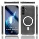 5. Etui 3mk Armor MagCase na Samsung Galaxy A16 4G / 5G - przezroczyste