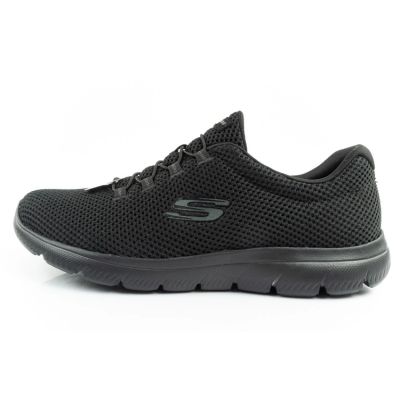 3. Skechers Summits buty sneakersy sportowe damskie lekkie wygodne