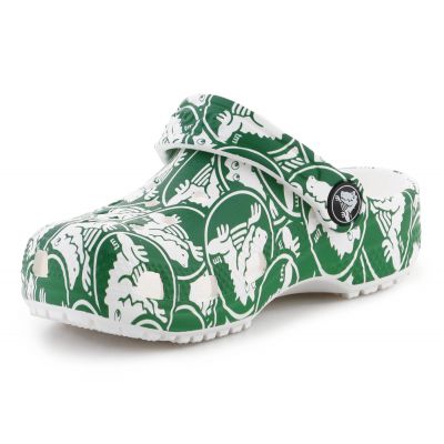 3. Chodaki Crocs Classic Duke Print Clog 210008-3WH 