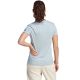 12. Koszulka adidas Loungewear Essentials Slim Logo Tee adidas W IM2832