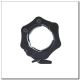 8. Gryf olimpijski HMS LOCK JAW BLACK 183 cm GO320 