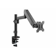 Equip 650132 uchwyt / stojak do monitorów 81,3 cm (32") Biurko Czarny