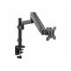 Equip 650132 uchwyt / stojak do monitorów 81,3 cm (32") Biurko Czarny