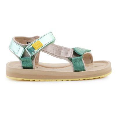 11. Sandały D.Franklin Forest Neo Strips W DFSH361009-GREE