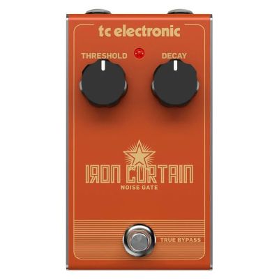 TC Electronic Iron Curtain Noise Gate - Bramka szumów