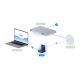4. Ubiquiti AirWire WLAN 5800 Mbit/s