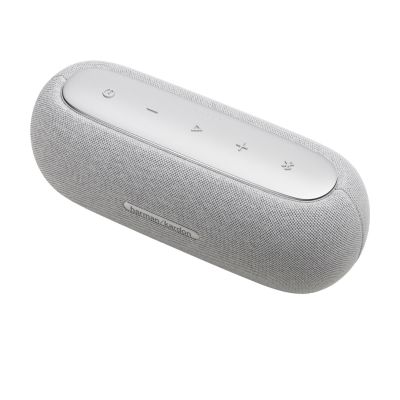 10. Harman/Kardon Luna Przenośny głośnik stereo Szary 25 W