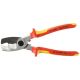 NOZYCE DO KABLI DO  70MM2 1000V    KNIPEX