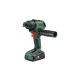 3. Bosch AdvancedImpact 18V-80 QuickSnap 1950 RPM Zamek centralny 890 g Czarny, Zielony