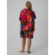 2. Poncho plażowe damskie 4F 4FRSS26TFPOF001-90A