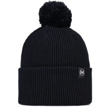 Buff Knitted Renvi Beanie 13447999910 Czarne One size