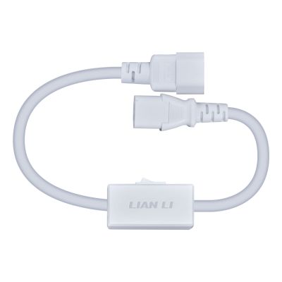 8. Lian Li SP1000P moduł zasilaczy 1000 W 24-pin ATX SFX Biały