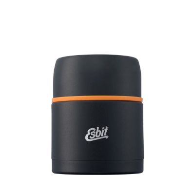 8. Termos obiadowy Esbit Food Jug 500ml, czarny