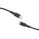 2. Acefast kabel MFI USB Typ C - Lightning 1,2m, 30W, 3A czarny (C2-01 black)