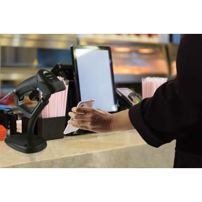2. Datalogic Skaner ręczny QuickScan QD2220 [QD2220-BKK1S]