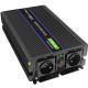 2. Qoltec Przetwornica napięcia Monolith 4000 MS Wave 51928, 12V na 230V, 2000/4000W, USB