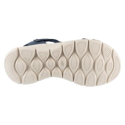 4. Skechers Slip-Ins: Go Walk Flex Sandal - Illuminate 141481-NVY Granatowe 36