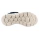 4. Skechers Slip-Ins: Go Walk Flex Sandal - Illuminate 141481-NVY Granatowe 36
