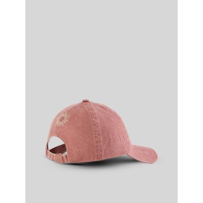 2. Czapka z daszkiem strapback damska 4F 4FRAW26ACABF0742-64S
