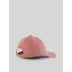 2. Czapka z daszkiem strapback damska 4F 4FRAW26ACABF0742-64S