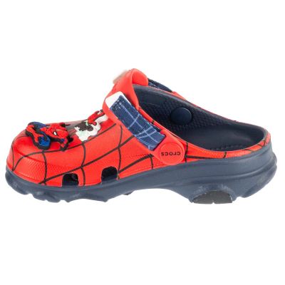 2. Klapki Crocs Team Spiderman All Terain Clog Jr 208786-410