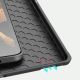 14. DUX DUCIS Domo składany pokrowiec etui na tablet z funkcją Smart Sleep podstawka Samsung Galaxy Tab S8/S9 Ultra czarny