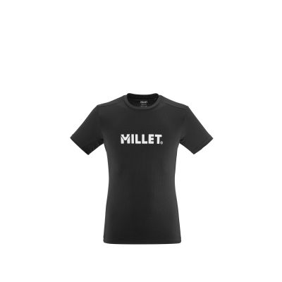 Koszulka MILLET M MILLET Tech Ts Ss czarny