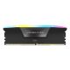 5. DDR5  64GB PC 6000 CL40 CORSAIR KIT (2x32GB) VENGEANCE RGB retail