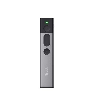 4. Presenter Trust KAZUN Wireless Grey