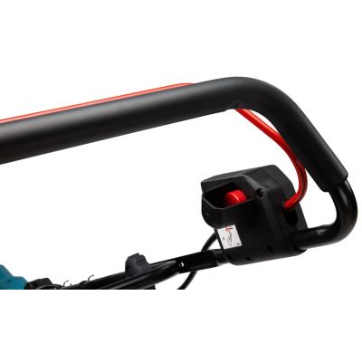 2. Makita DLM382PM2 kosiarka Bateria Czarny, Niebieski