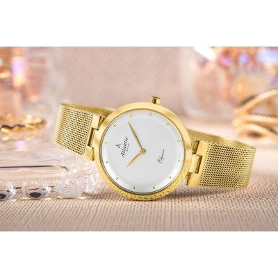 6. Zegarek Damski Atlantic Elegance 29036.45.21MB + BOX
