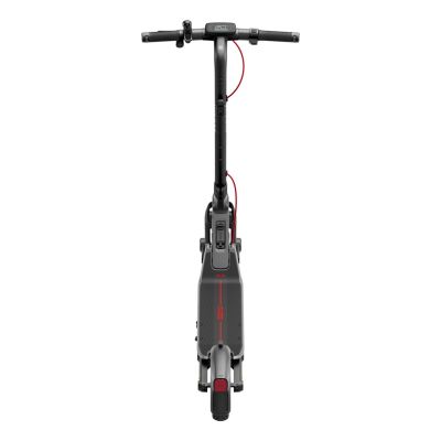 5. Segway E3 E Czarny, Szary 25 km/h