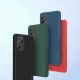 7. Nillkin Super Frosted Shield Pro wytrzymałe etui pokrowiec Samsung Galaxy A73 zielony