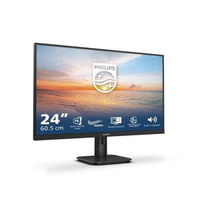 2. MONITOR PHILIPS LED 24" 24E1N1200A/00 120Hz